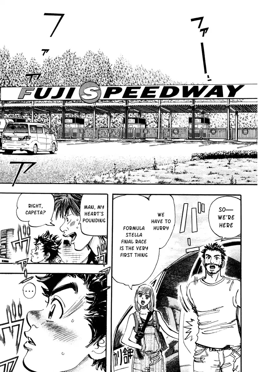 Capeta Chapter 9.4 page 5 - Vol.9 Chapter 4