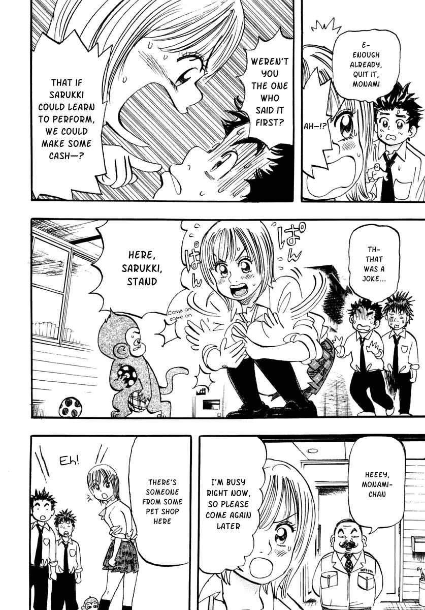 Capeta Chapter 9.4 page 51 - Vol.9 Chapter 4