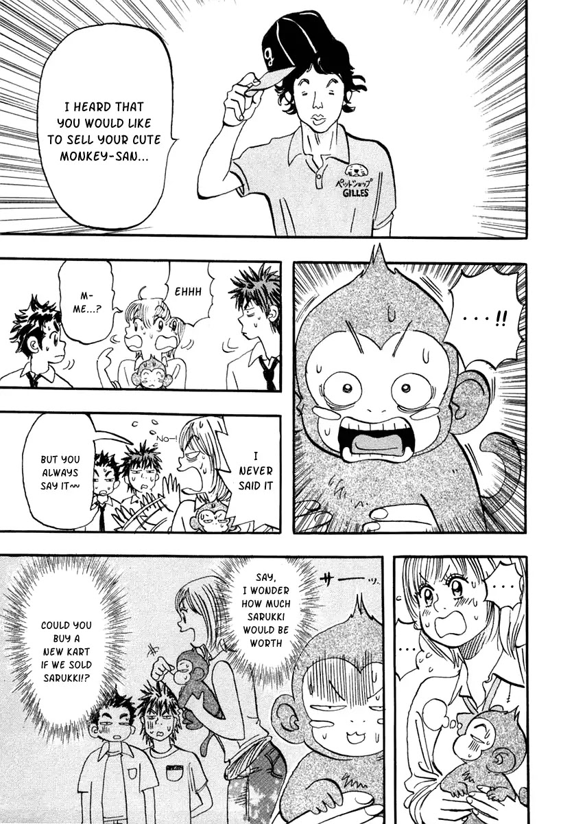 Capeta Chapter 9.4 page 52 - Vol.9 Chapter 4