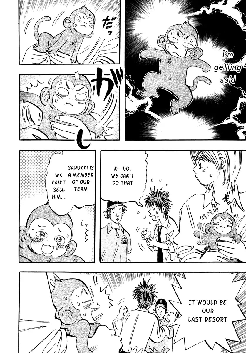 Capeta Chapter 9.4 page 53 - Vol.9 Chapter 4