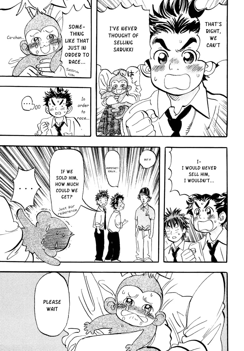 Capeta Chapter 9.4 page 54 - Vol.9 Chapter 4
