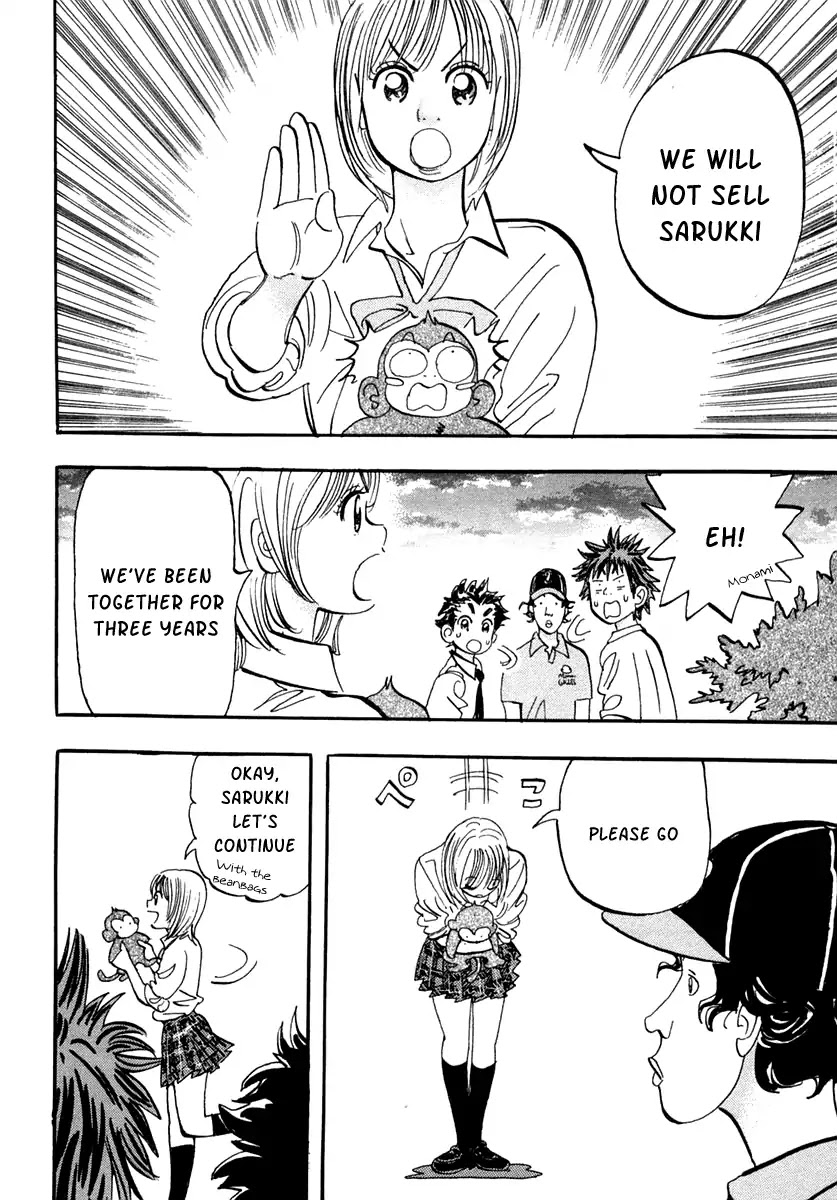 Capeta Chapter 9.4 page 55 - Vol.9 Chapter 4