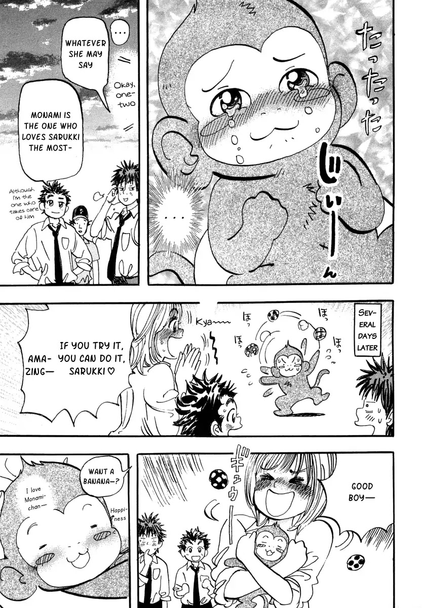Capeta Chapter 9.4 page 56 - Vol.9 Chapter 4