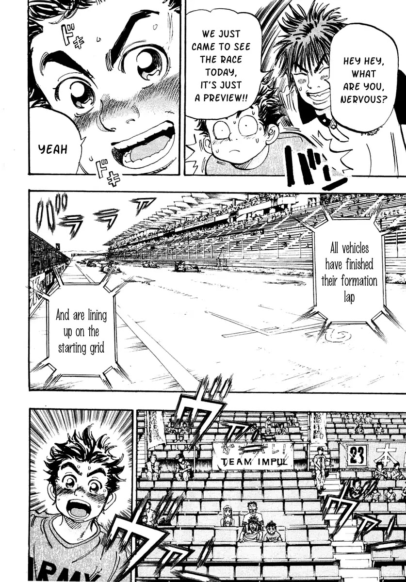 Capeta Chapter 9.4 page 6 - Vol.9 Chapter 4
