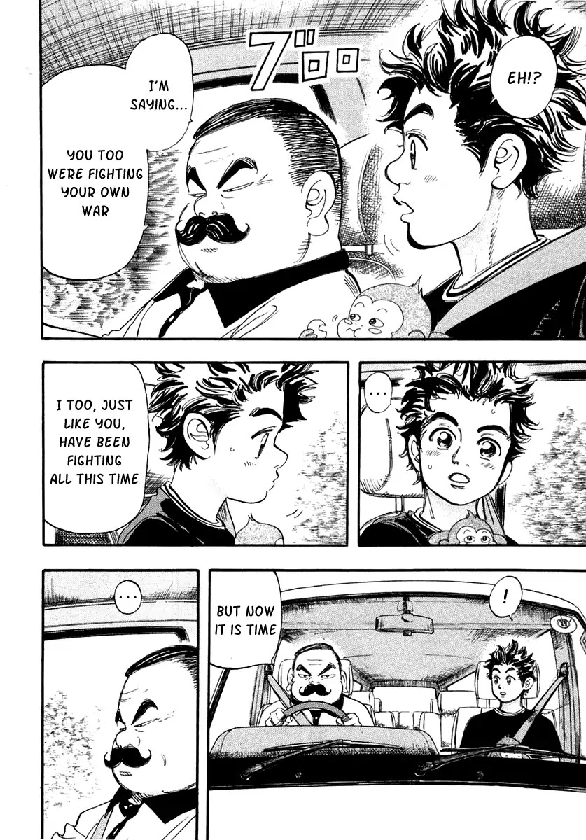 Capeta Chapter 9.4 page 9 - Vol.9 Chapter 4