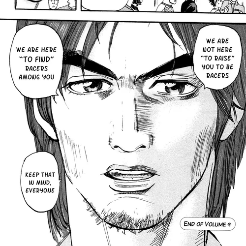 Capeta Vol.9 Chapter 4 cover