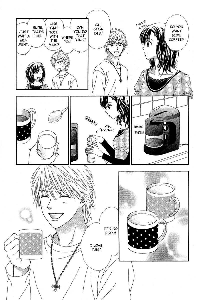 Cappuccino Chapter 1 page 15 - Chapter 1