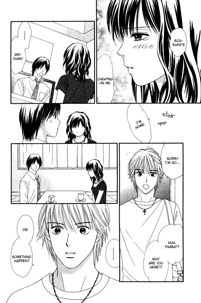 Cappuccino Chapter 5 page 21 - Chapter 5