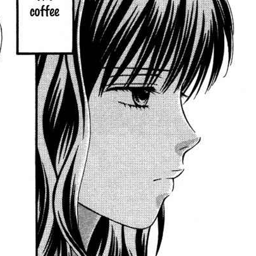Cappuccino Chapter 6 cover