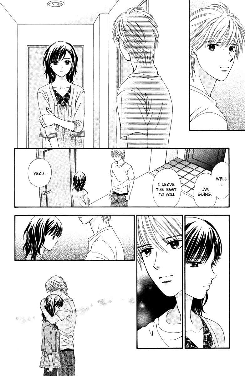 Cappuccino Chapter 7 page 13 - Chapter 7