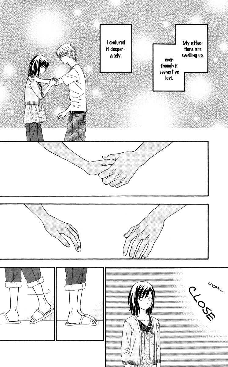 Cappuccino Chapter 7 page 15 - Chapter 7