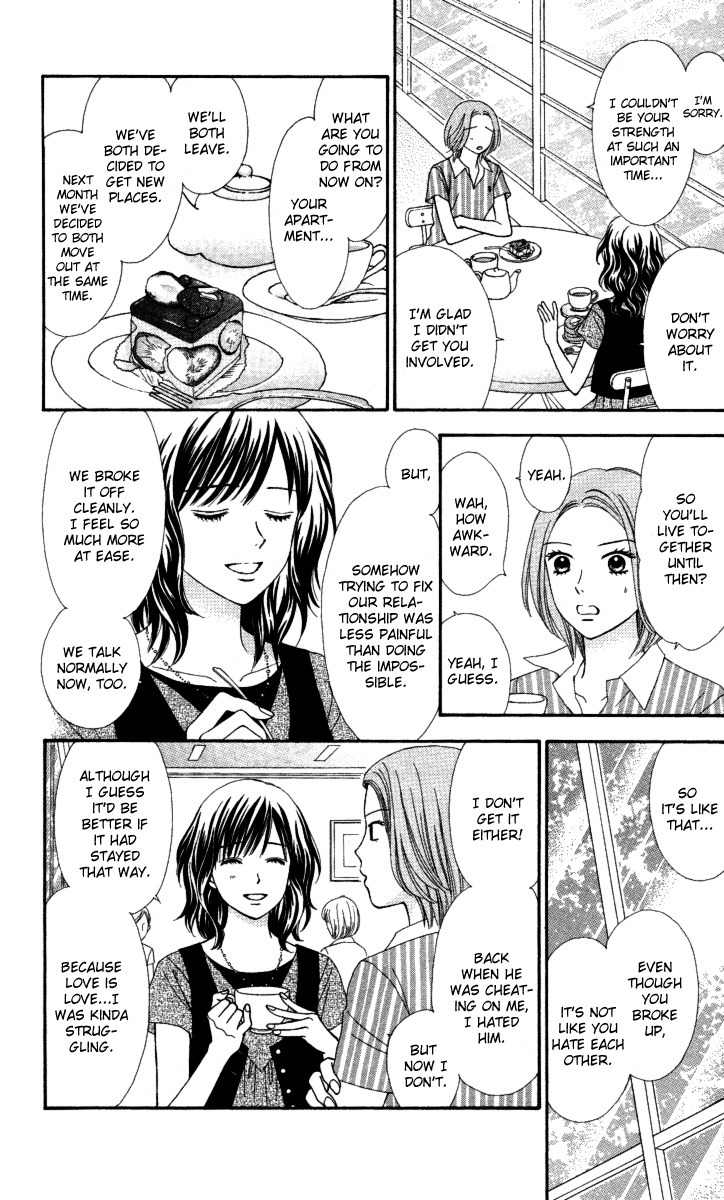 Cappuccino Chapter 7 page 4 - Chapter 7