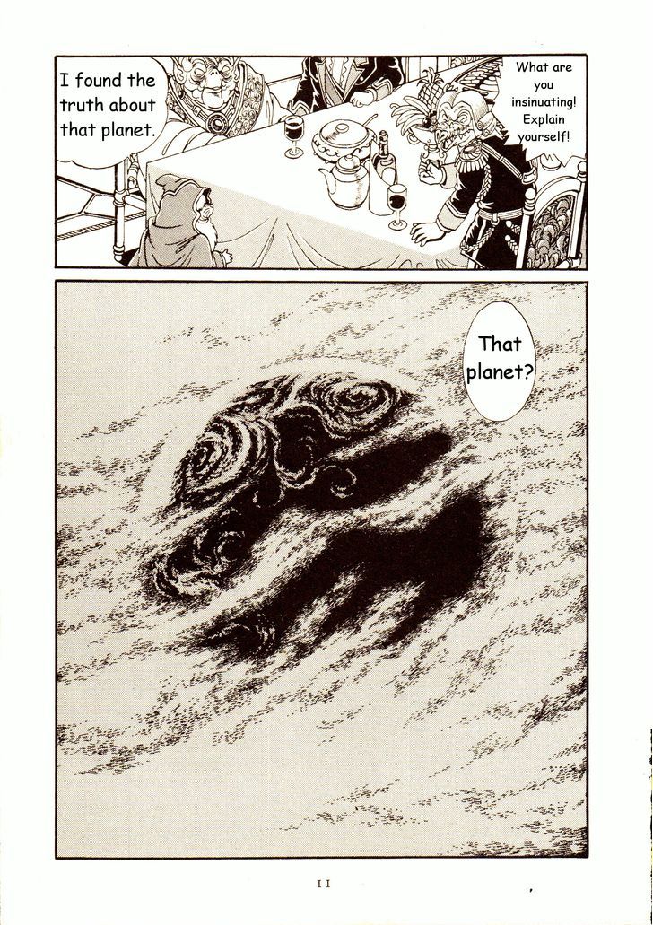 Capricorn Chapter 1 page 15 - Chapter 1
