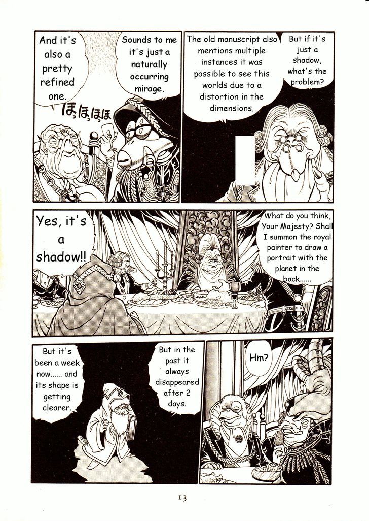 Capricorn Chapter 1 page 17 - Chapter 1