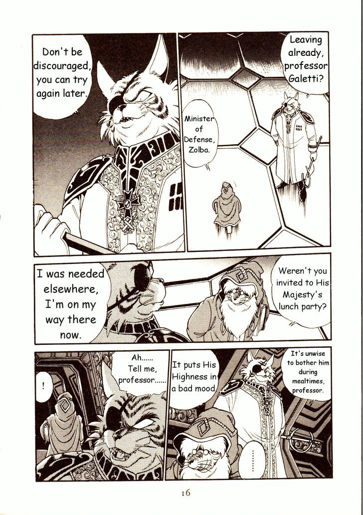Capricorn Chapter 1 page 20 - Chapter 1