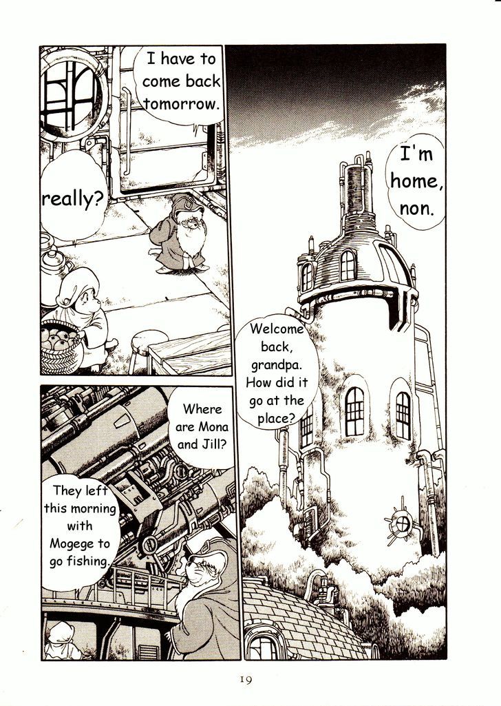 Capricorn Chapter 1 page 23 - Chapter 1
