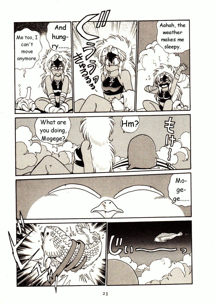 Capricorn Chapter 1 page 27 - Chapter 1