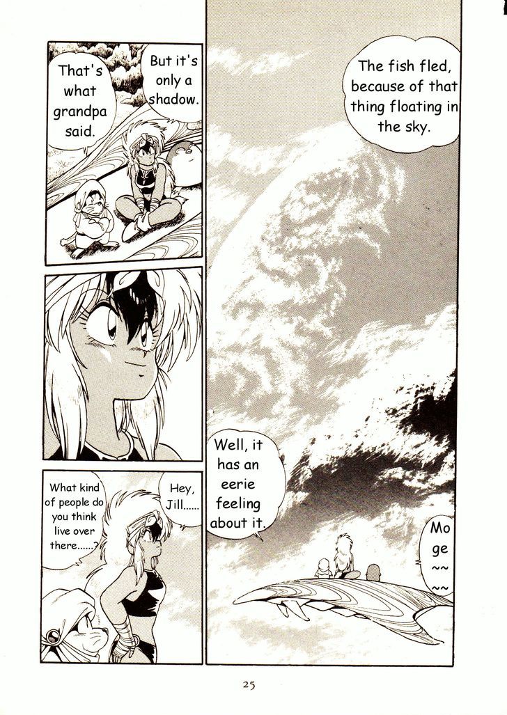 Capricorn Chapter 1 page 29 - Chapter 1