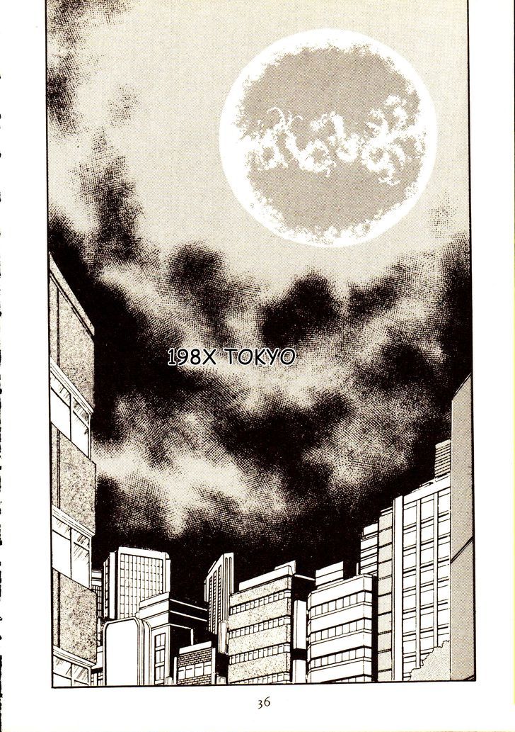 Capricorn Chapter 1 page 40 - Chapter 1