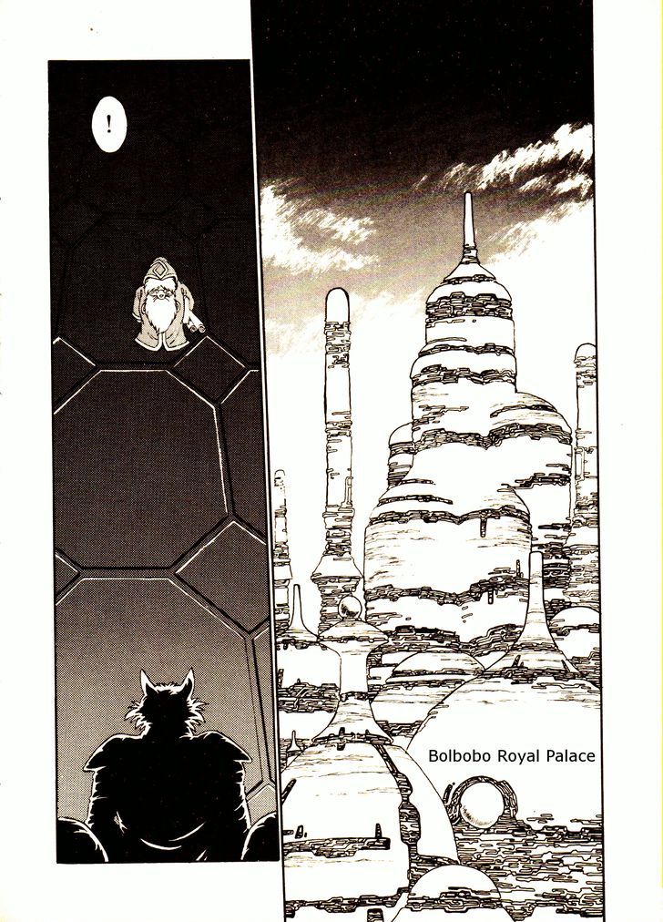 Capricorn Chapter 2 page 24 - Chapter 2 : First Contact