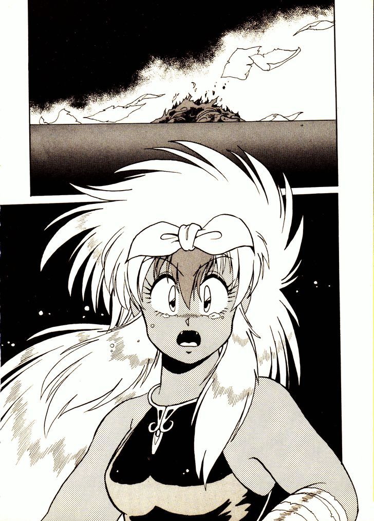 Capricorn Chapter 2 page 30 - Chapter 2 : First Contact