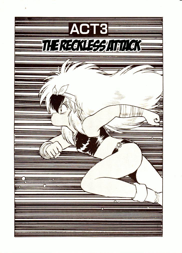 Capricorn Chapter 3 page 1 - Chapter 3 : The Reckless Attack