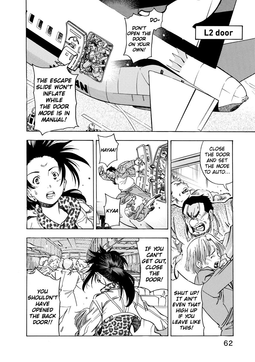 Captain Alice Chapter 10 page 11 - Chapter 10: Easy Victor - Part 4