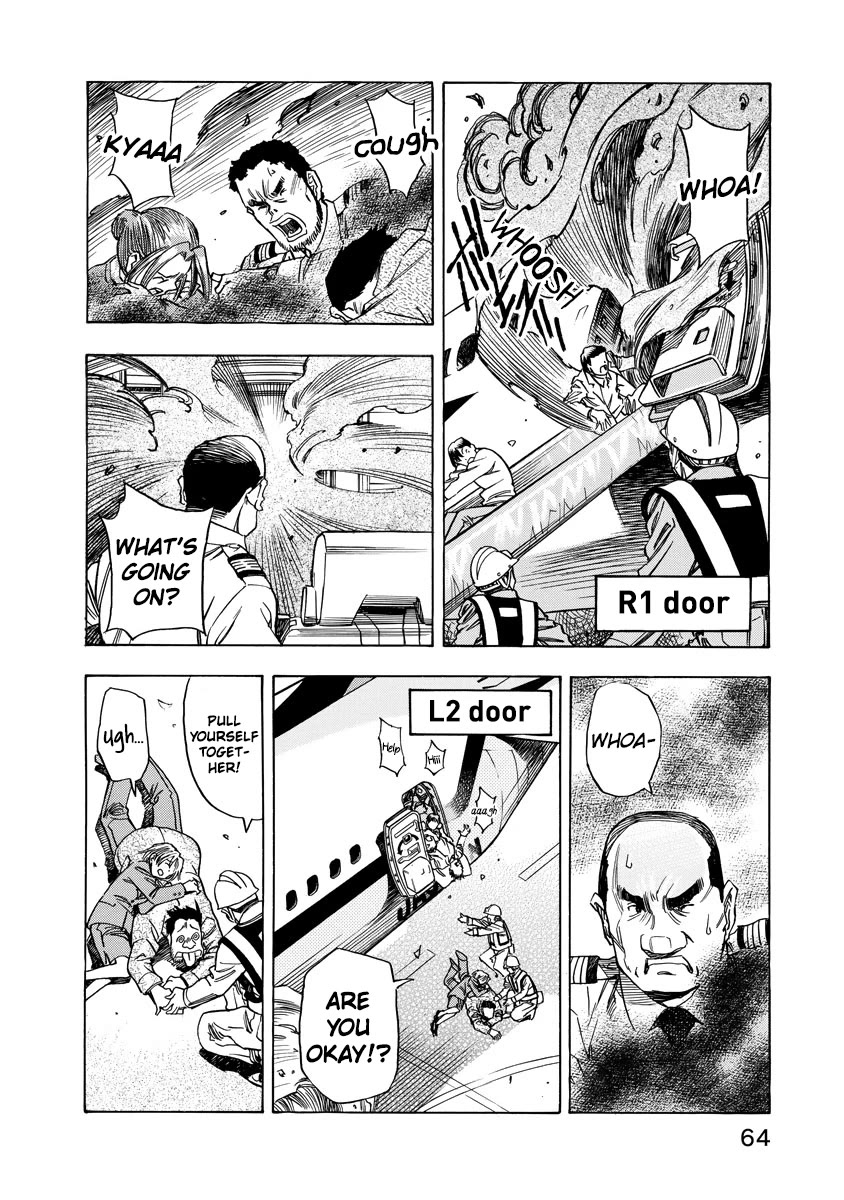 Captain Alice Chapter 10 page 13 - Chapter 10: Easy Victor - Part 4