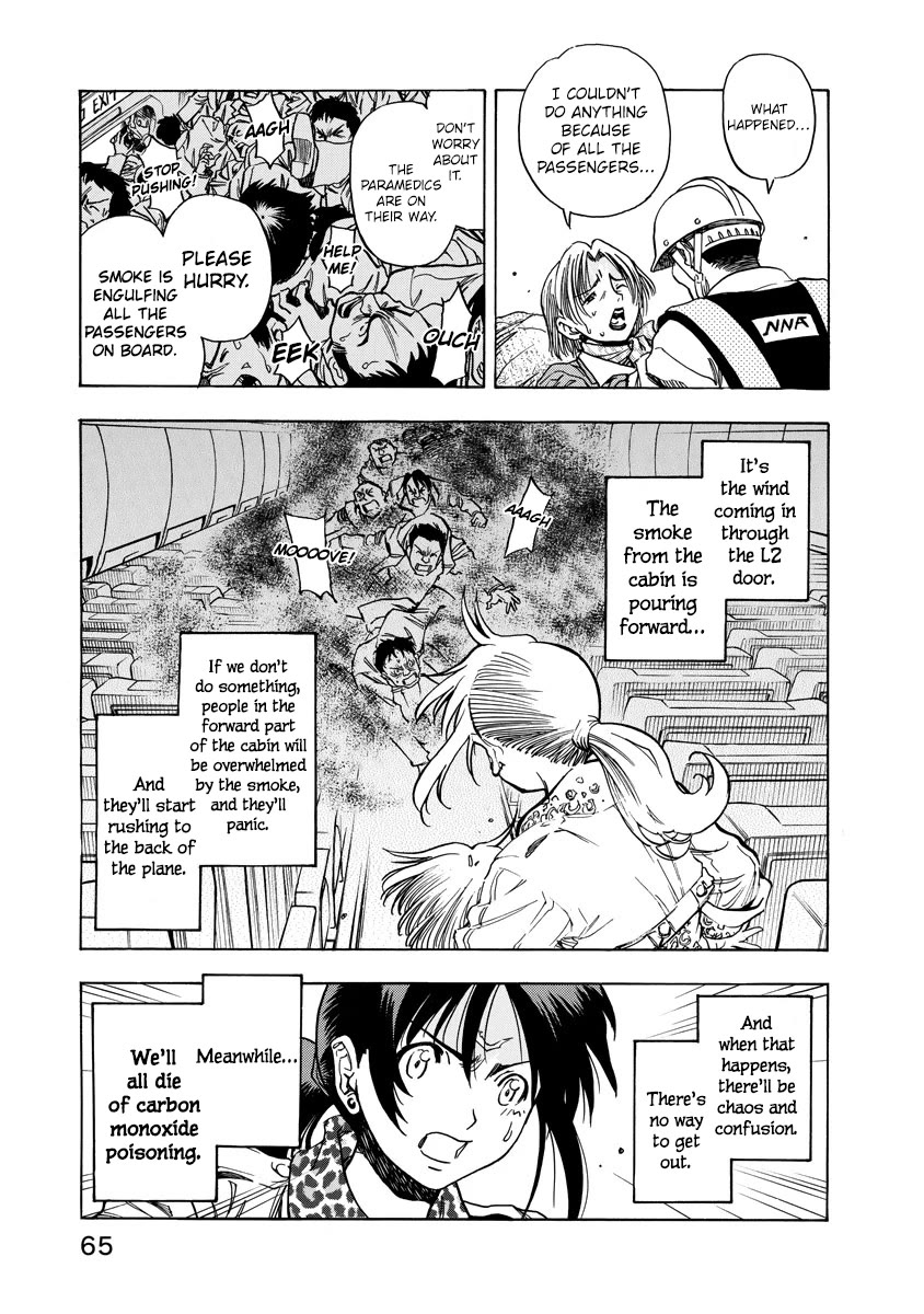 Captain Alice Chapter 10 page 14 - Chapter 10: Easy Victor - Part 4