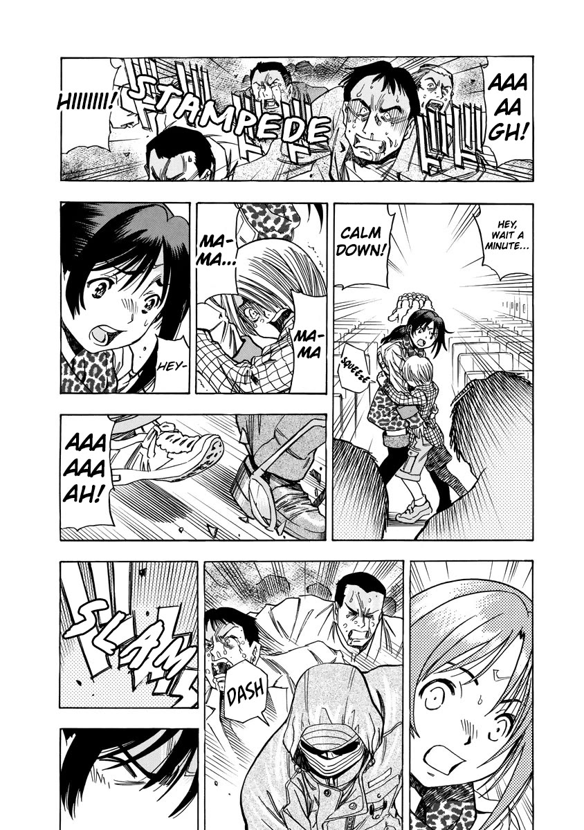 Captain Alice Chapter 10 page 15 - Chapter 10: Easy Victor - Part 4