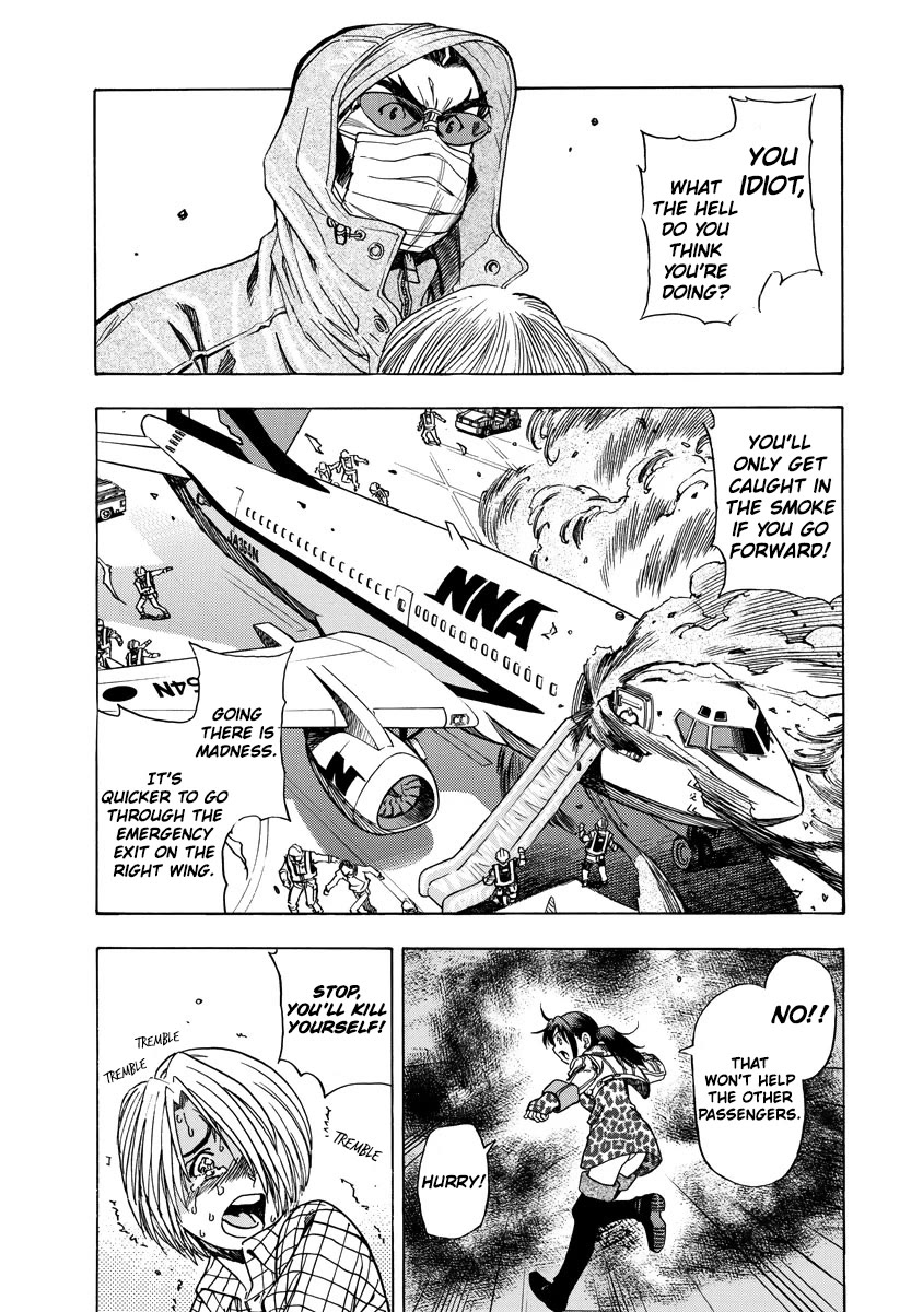 Captain Alice Chapter 10 page 19 - Chapter 10: Easy Victor - Part 4