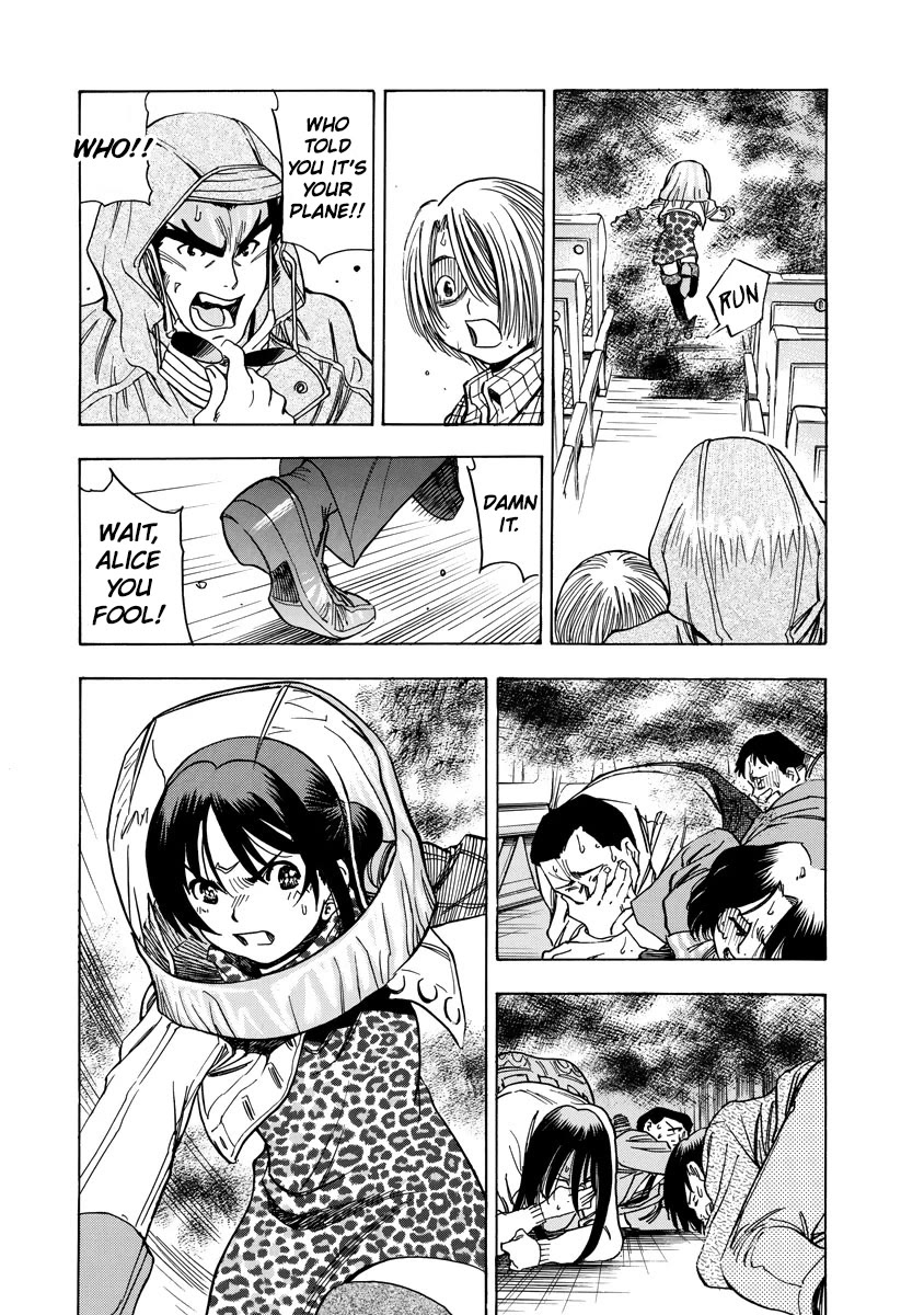 Captain Alice Chapter 10 page 22 - Chapter 10: Easy Victor - Part 4