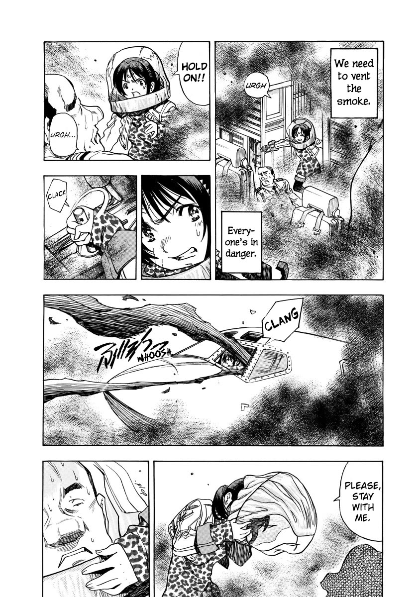 Captain Alice Chapter 10 page 23 - Chapter 10: Easy Victor - Part 4