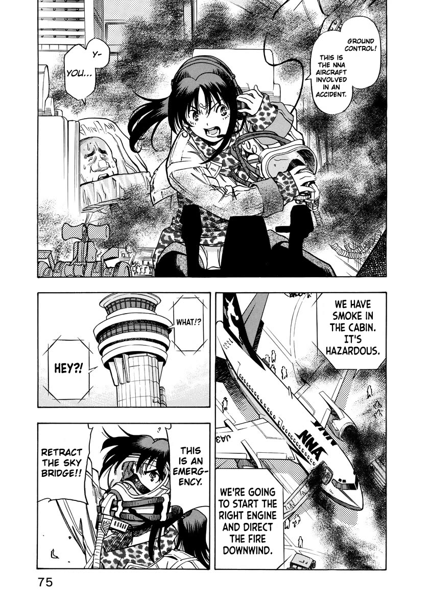 Captain Alice Chapter 10 page 24 - Chapter 10: Easy Victor - Part 4
