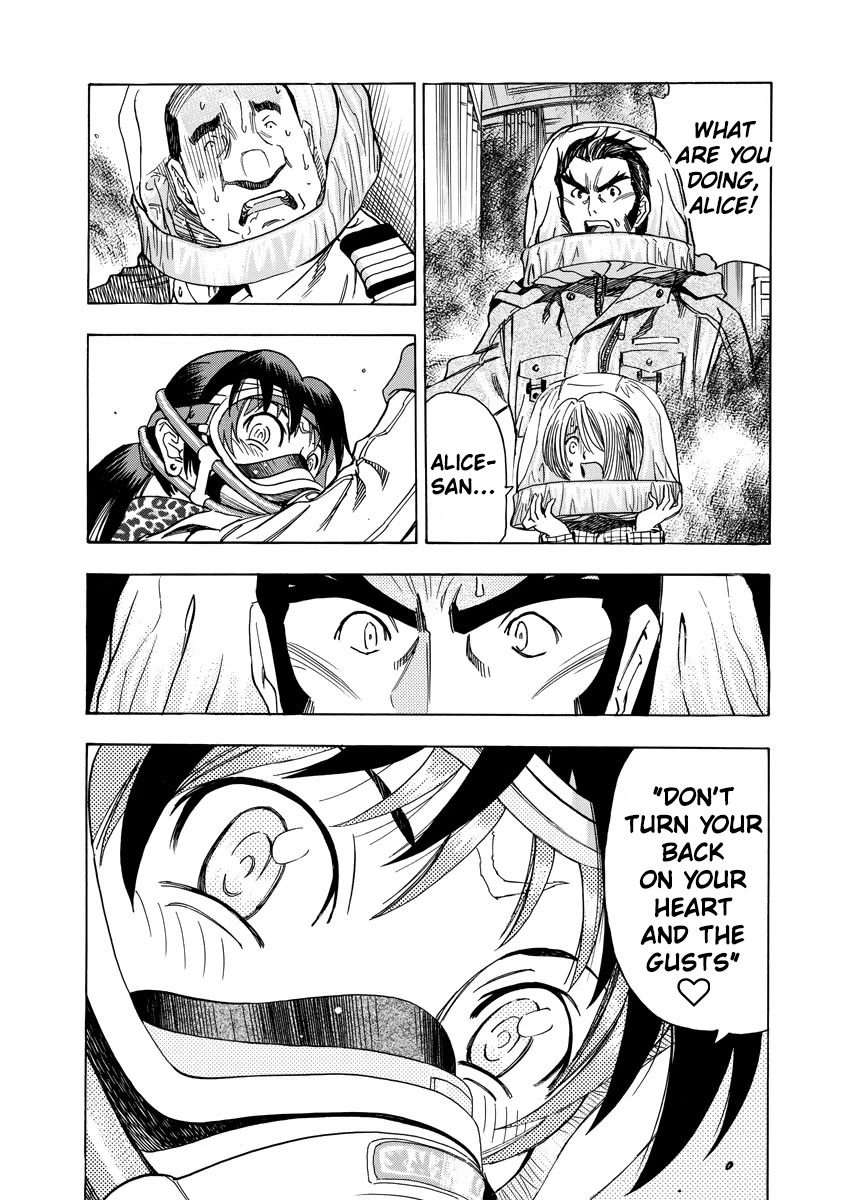 Captain Alice Chapter 10 page 25 - Chapter 10: Easy Victor - Part 4