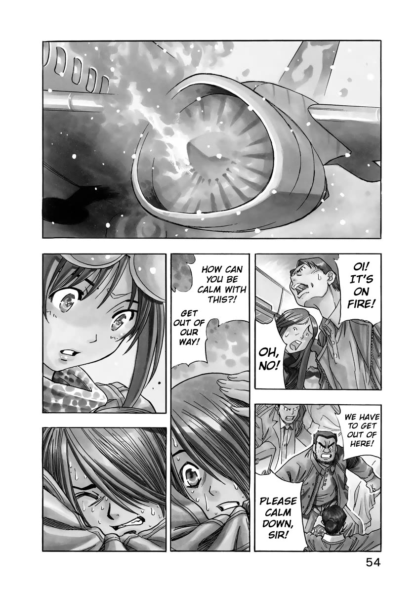 Captain Alice Chapter 10 page 3 - Chapter 10: Easy Victor - Part 4