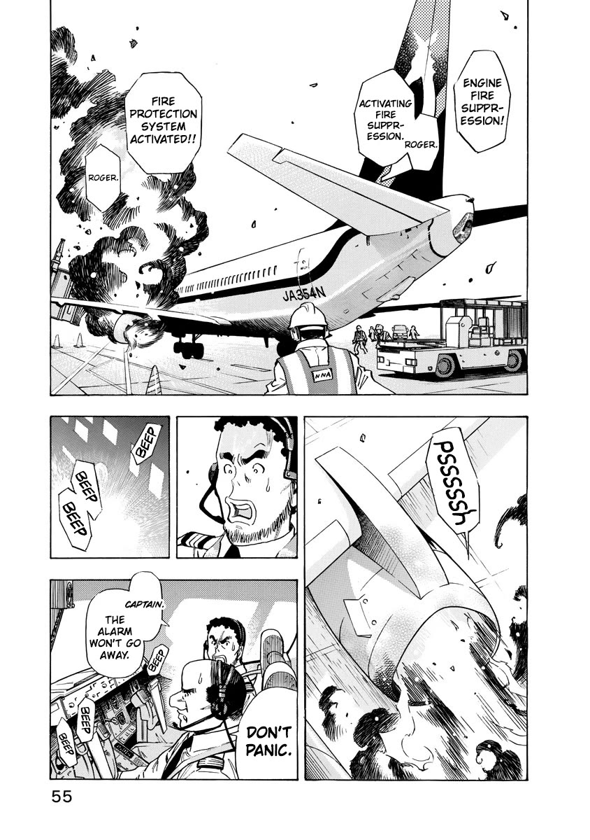 Captain Alice Chapter 10 page 4 - Chapter 10: Easy Victor - Part 4