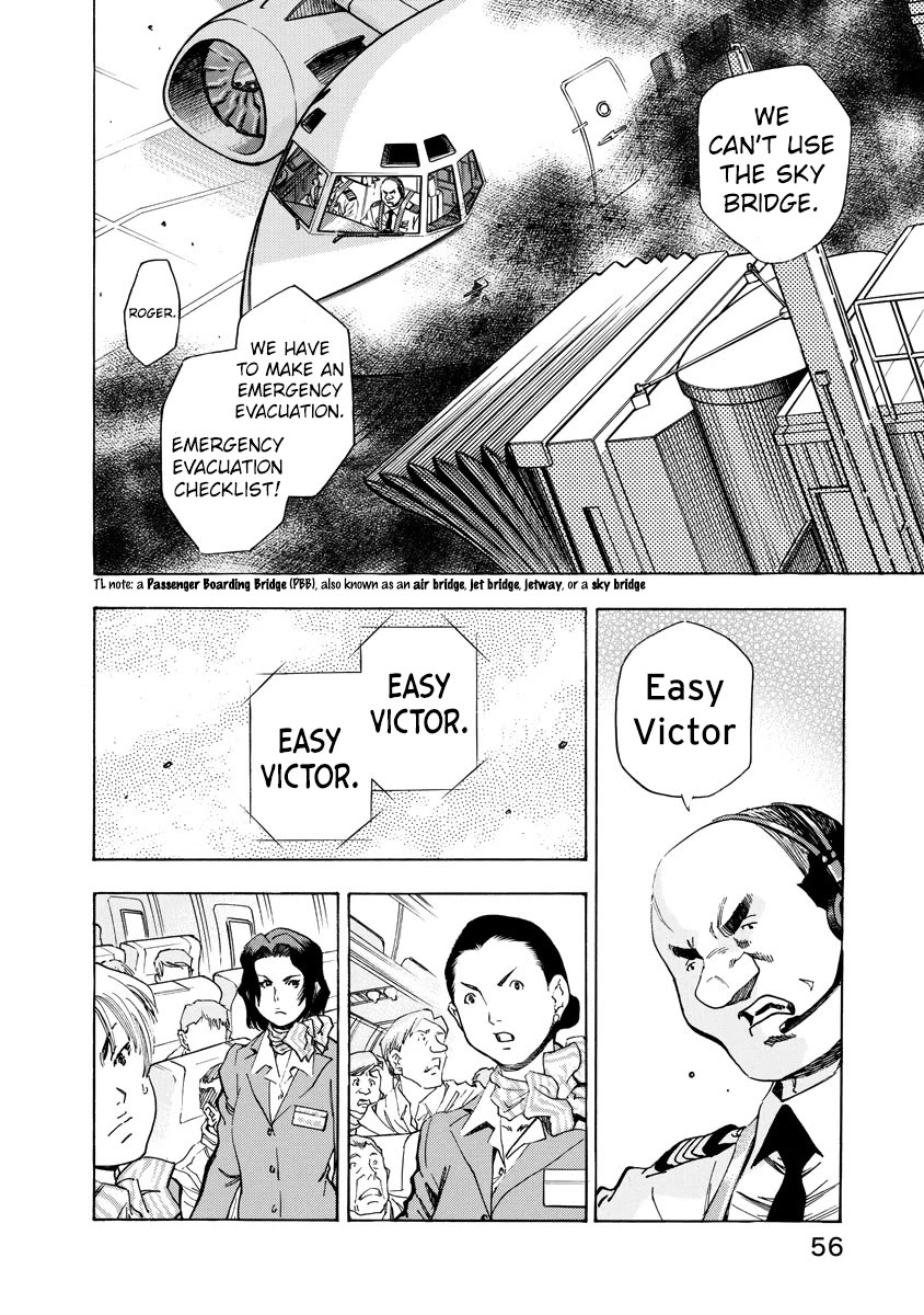 Captain Alice Chapter 10 page 5 - Chapter 10: Easy Victor - Part 4