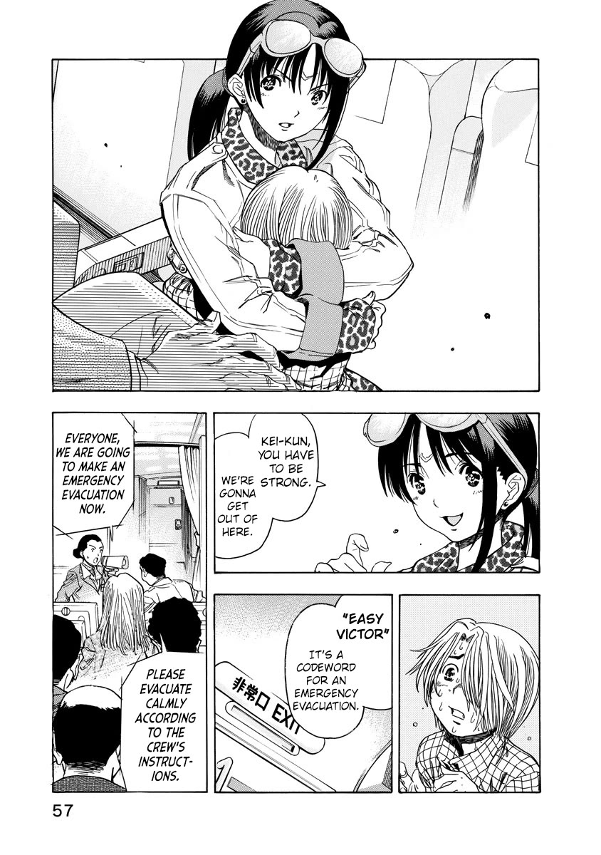 Captain Alice Chapter 10 page 6 - Chapter 10: Easy Victor - Part 4