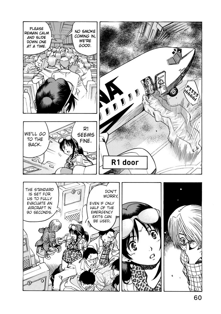 Captain Alice Chapter 10 page 9 - Chapter 10: Easy Victor - Part 4