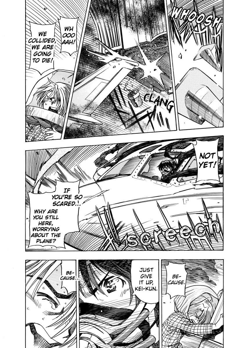 Captain Alice Chapter 11 page 10 - Chapter 11: Easy Victor - Part 5