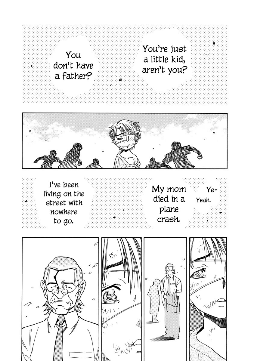 Captain Alice Chapter 11 page 11 - Chapter 11: Easy Victor - Part 5