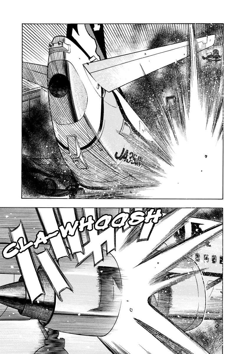Captain Alice Chapter 11 page 8 - Chapter 11: Easy Victor - Part 5