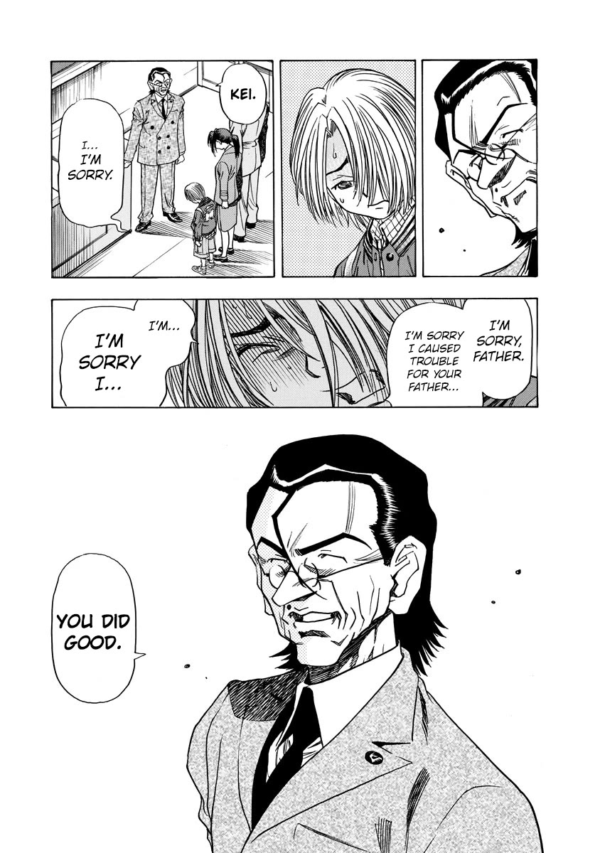 Captain Alice Chapter 12 page 13 - Chapter 12: Easy Victor - Part 6