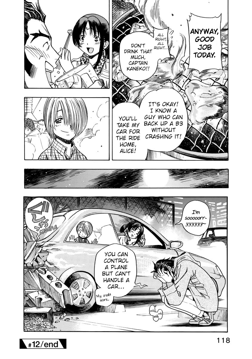 Captain Alice Chapter 12 page 16 - Chapter 12: Easy Victor - Part 6
