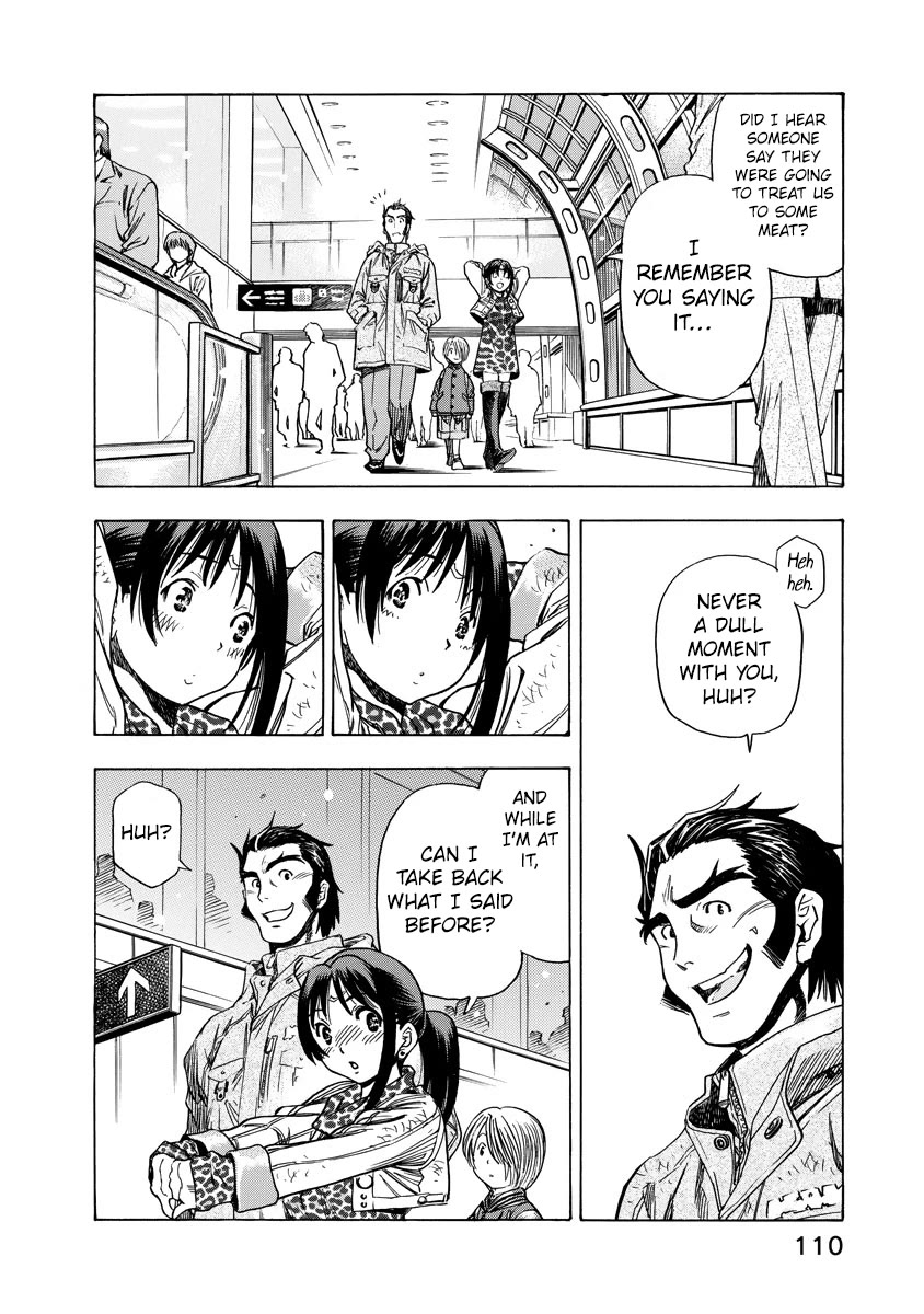 Captain Alice Chapter 12 page 8 - Chapter 12: Easy Victor - Part 6