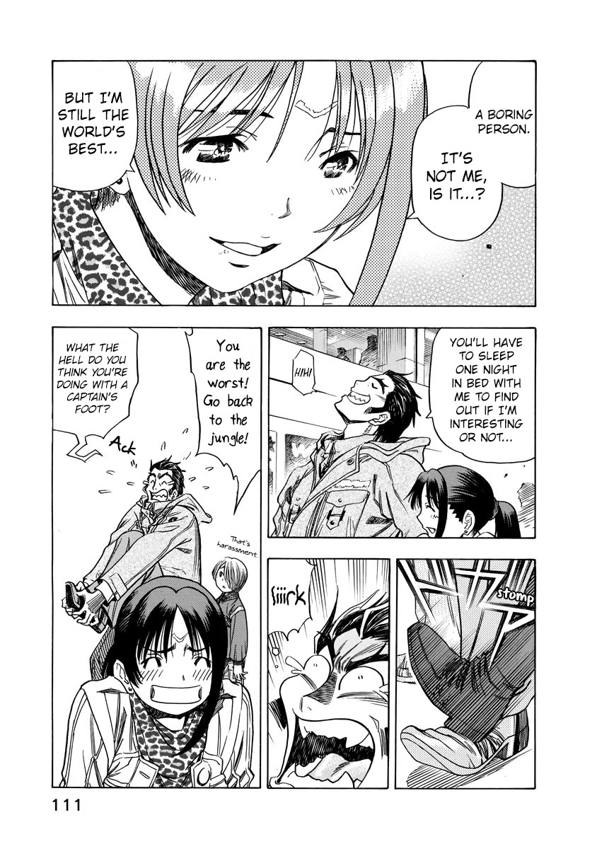 Captain Alice Chapter 12 page 9 - Chapter 12: Easy Victor - Part 6