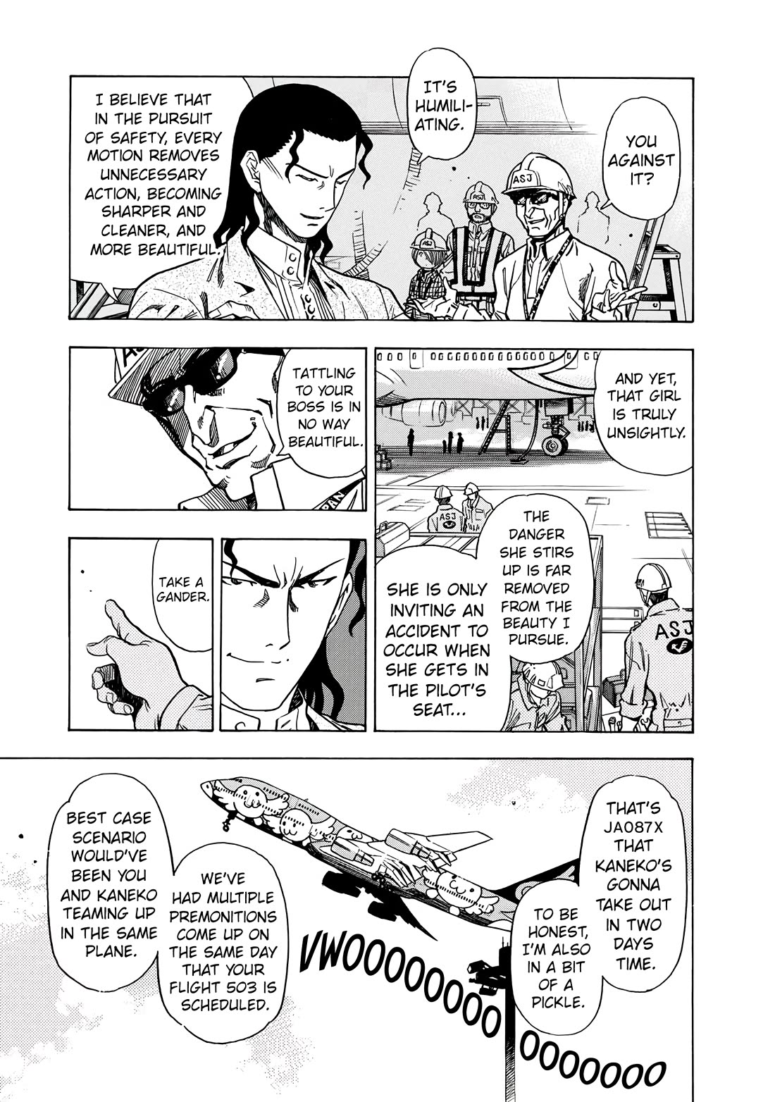 Captain Alice Chapter 13 page 16 - Chapter 13: My Sweetheart (Kaibigan) - Part 1