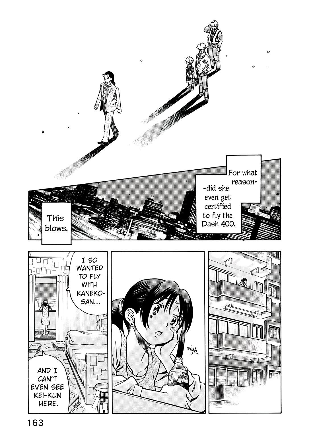 Captain Alice Chapter 13 page 18 - Chapter 13: My Sweetheart (Kaibigan) - Part 1