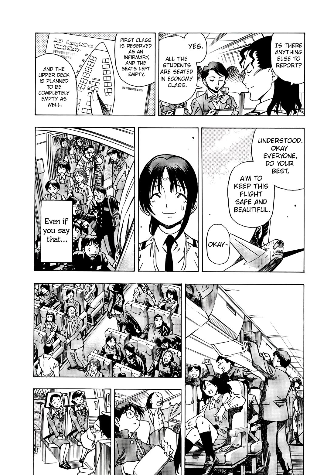 Captain Alice Chapter 13 page 23 - Chapter 13: My Sweetheart (Kaibigan) - Part 1
